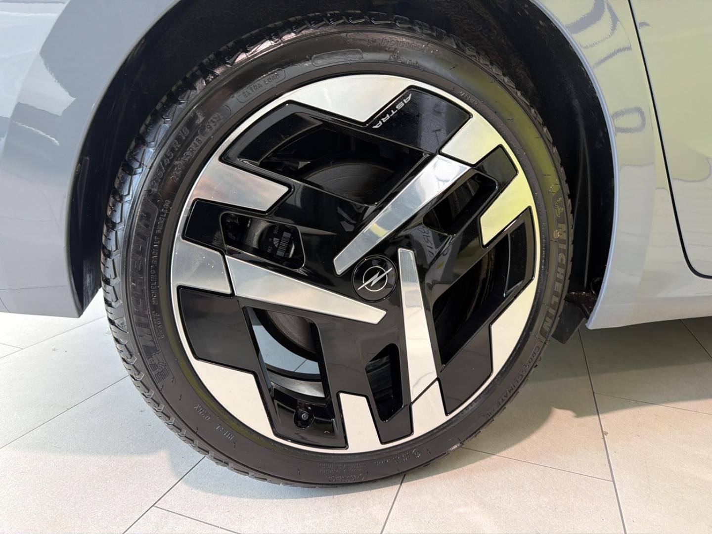 Image OPEL Astra Electric 156ch GS