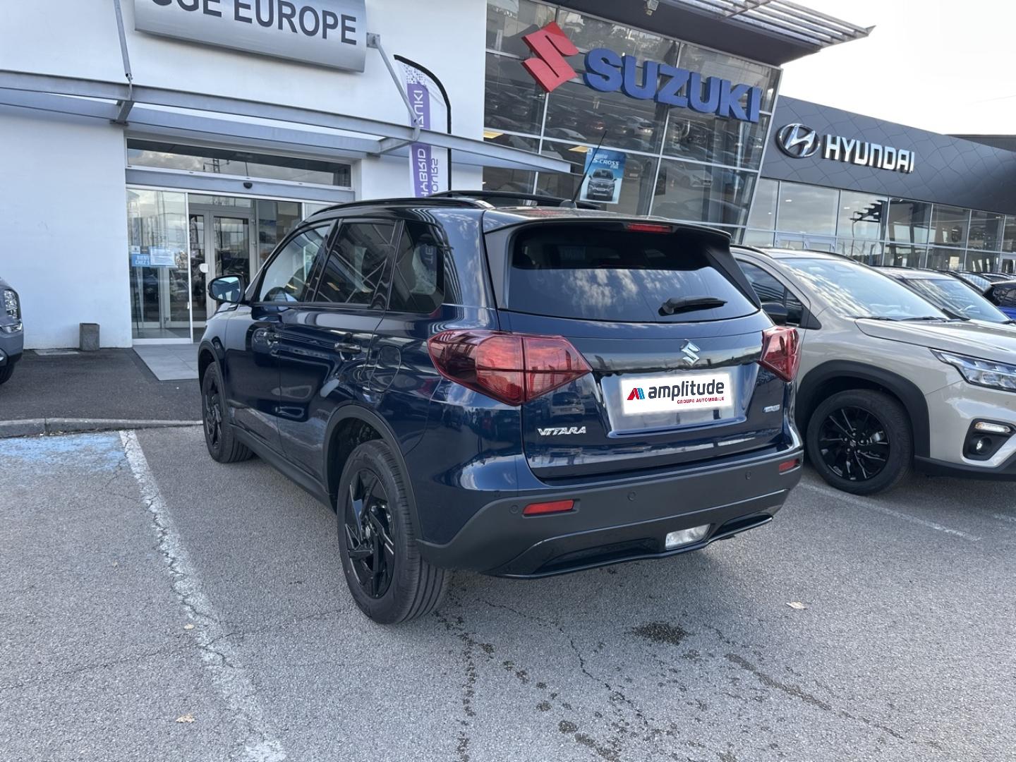 Image SUZUKI Vitara 1.4 Boosterjet Hybrid 110ch Xplore Allgrip