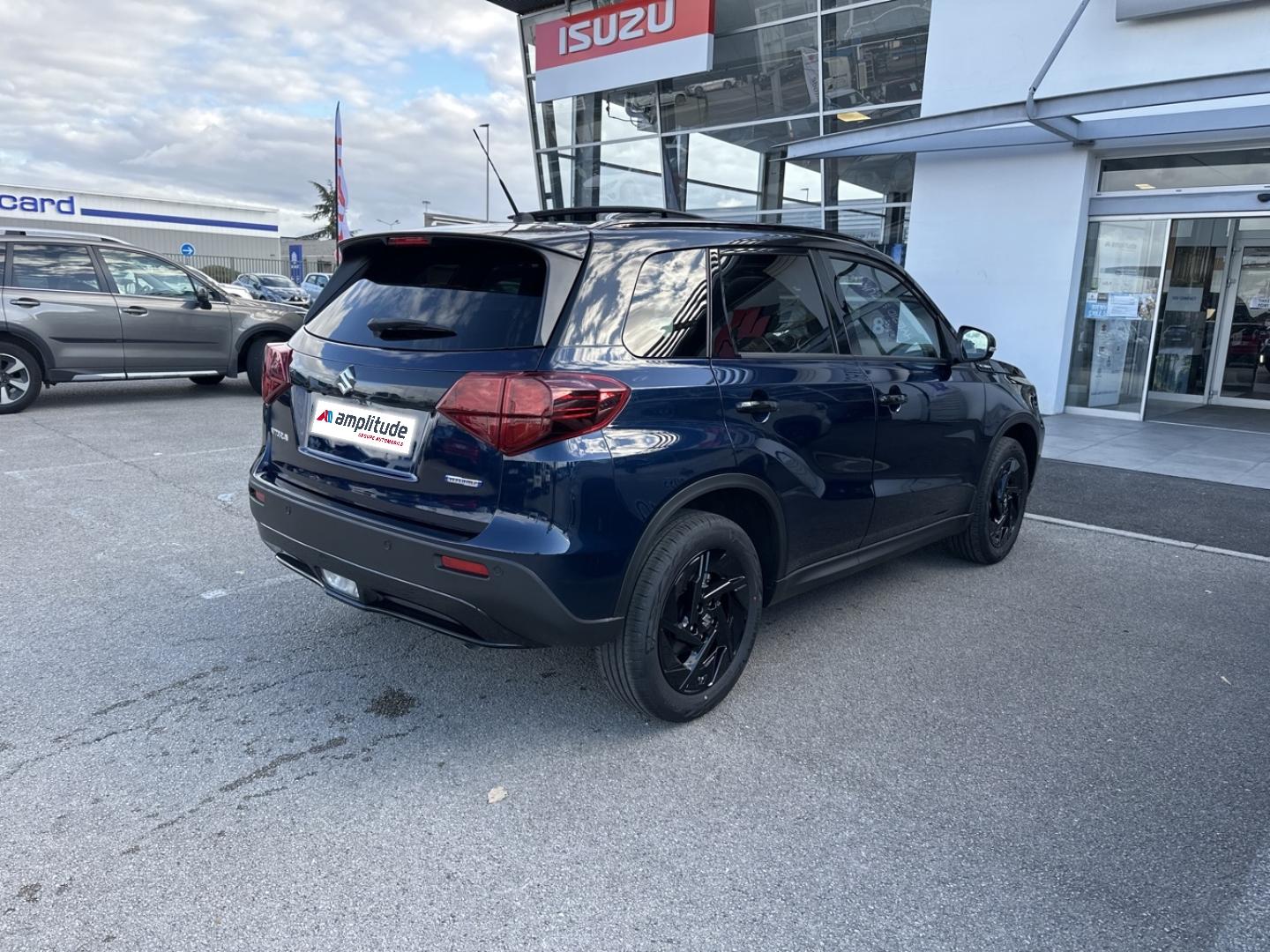 Image SUZUKI Vitara 1.4 Boosterjet Hybrid 110ch Xplore Allgrip