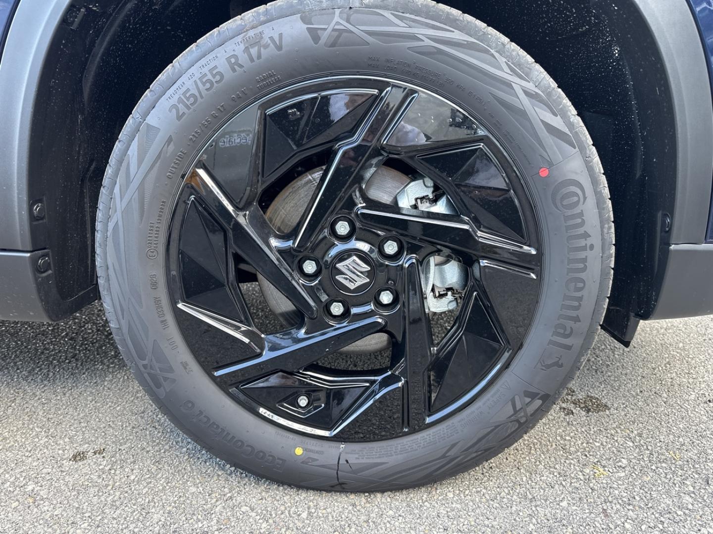 Image SUZUKI Vitara 1.4 Boosterjet Hybrid 110ch Xplore Allgrip