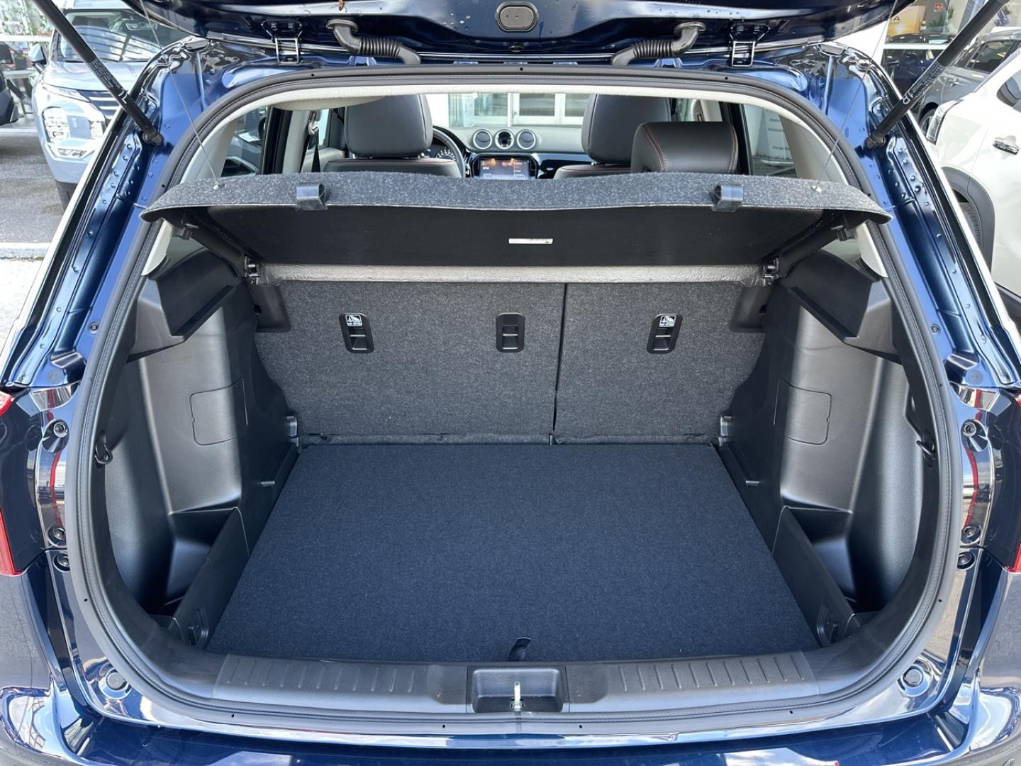 Image SUZUKI Vitara 1.4 Boosterjet Hybrid 110ch Xplore Allgrip