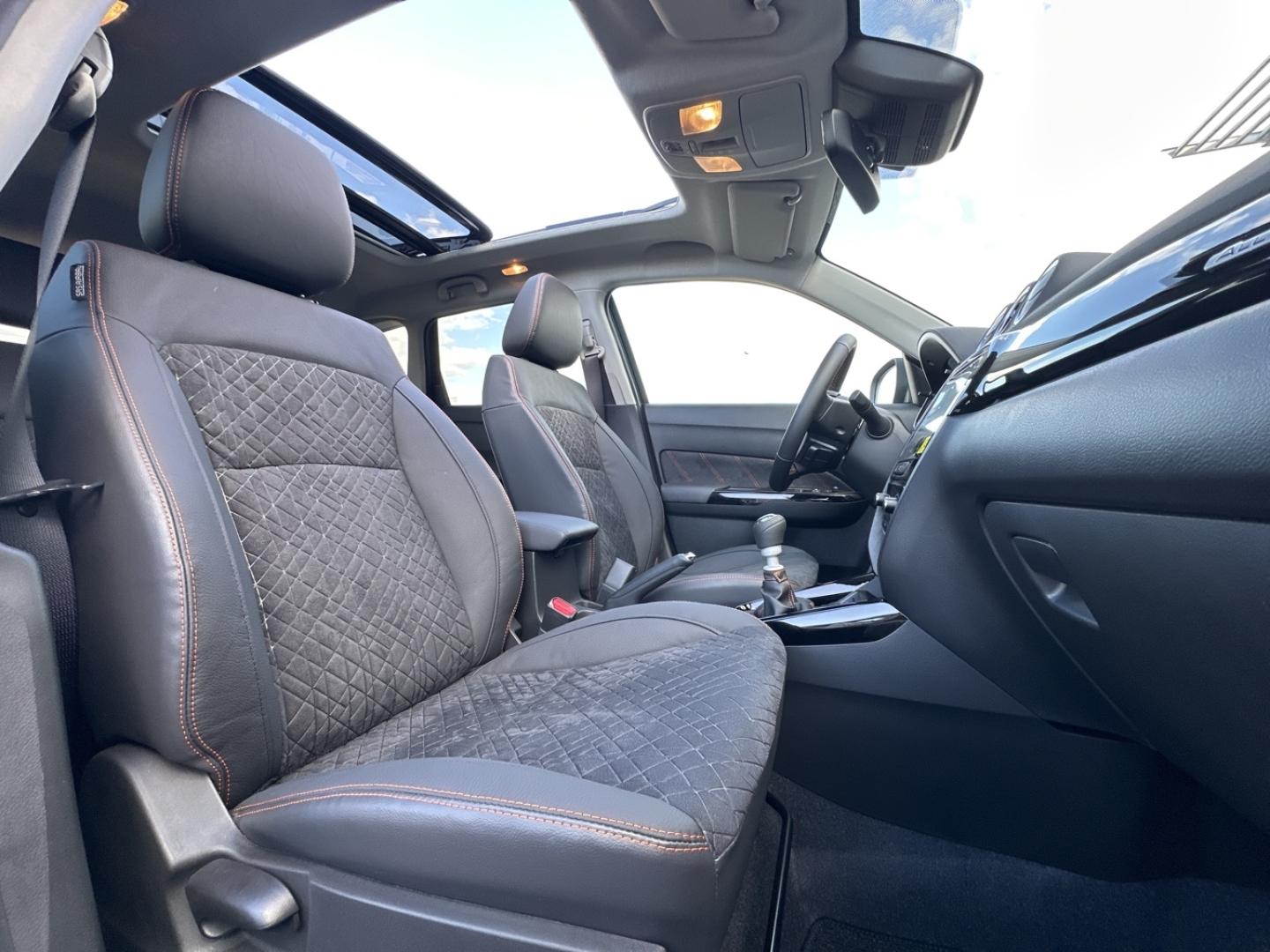 Image SUZUKI Vitara 1.4 Boosterjet Hybrid 110ch Xplore Allgrip