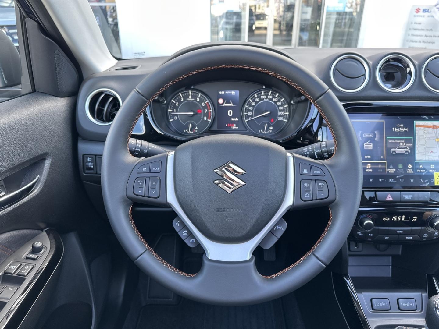 Image SUZUKI Vitara 1.4 Boosterjet Hybrid 110ch Xplore Allgrip