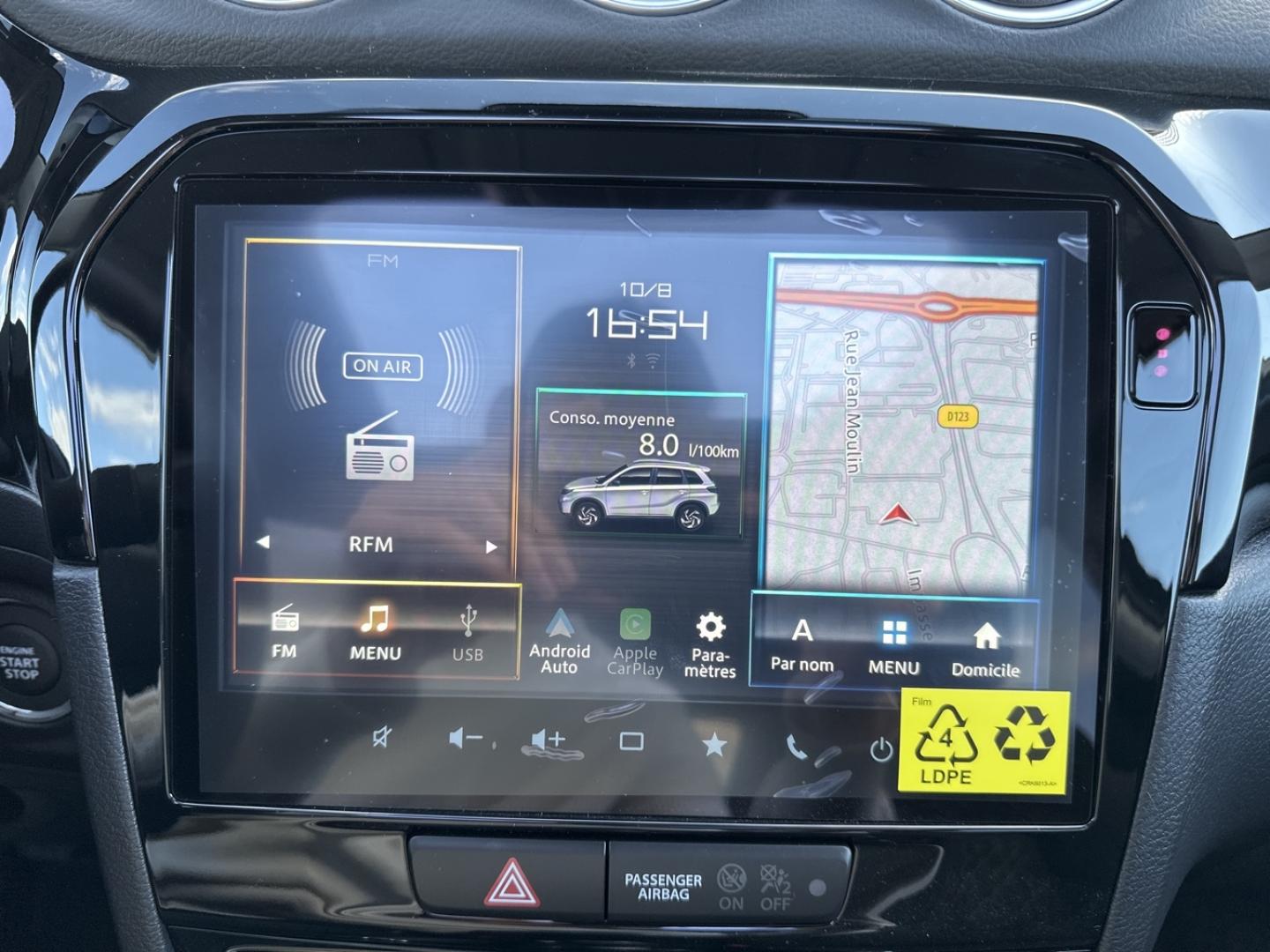 Image SUZUKI Vitara 1.4 Boosterjet Hybrid 110ch Xplore Allgrip