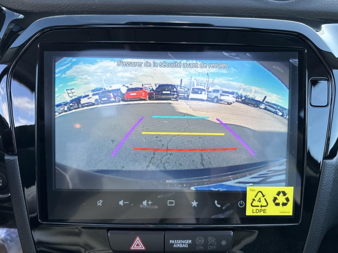 Image SUZUKI Vitara 1.4 Boosterjet Hybrid 110ch Xplore Allgrip