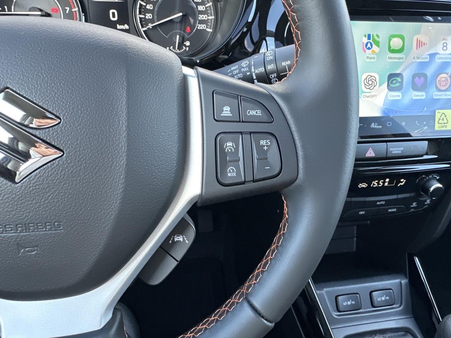 Image SUZUKI Vitara 1.4 Boosterjet Hybrid 110ch Xplore Allgrip