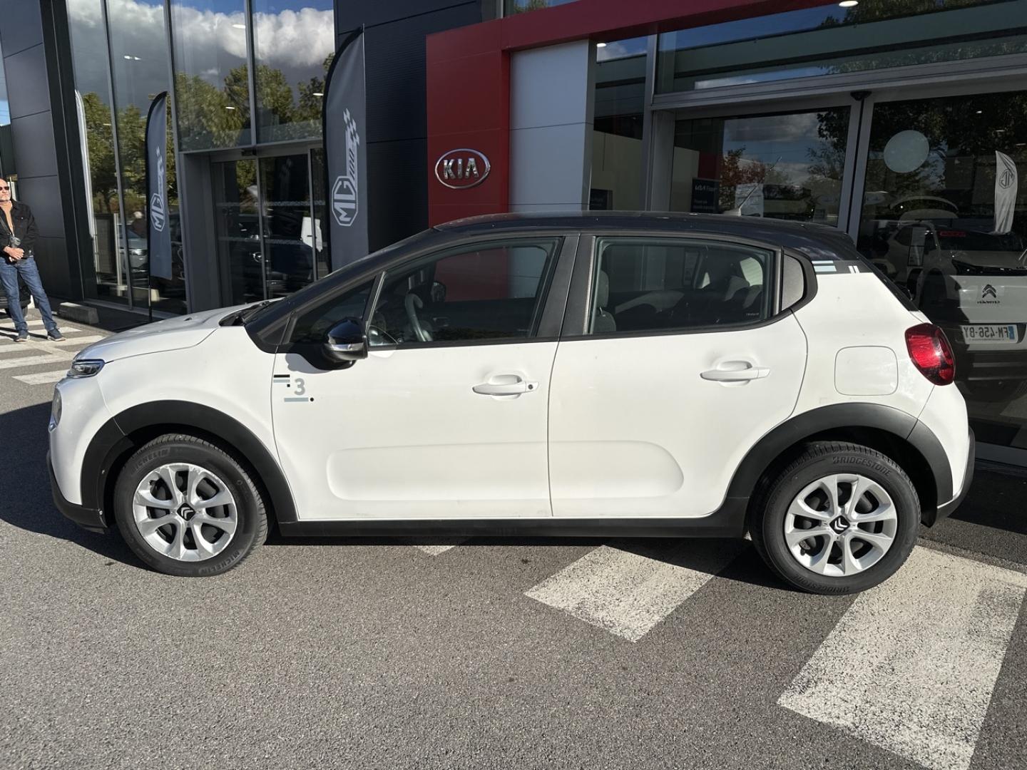 Image CITROEN C3 BlueHDi 100ch Graphic S&S E6.d-TEMP BVM5