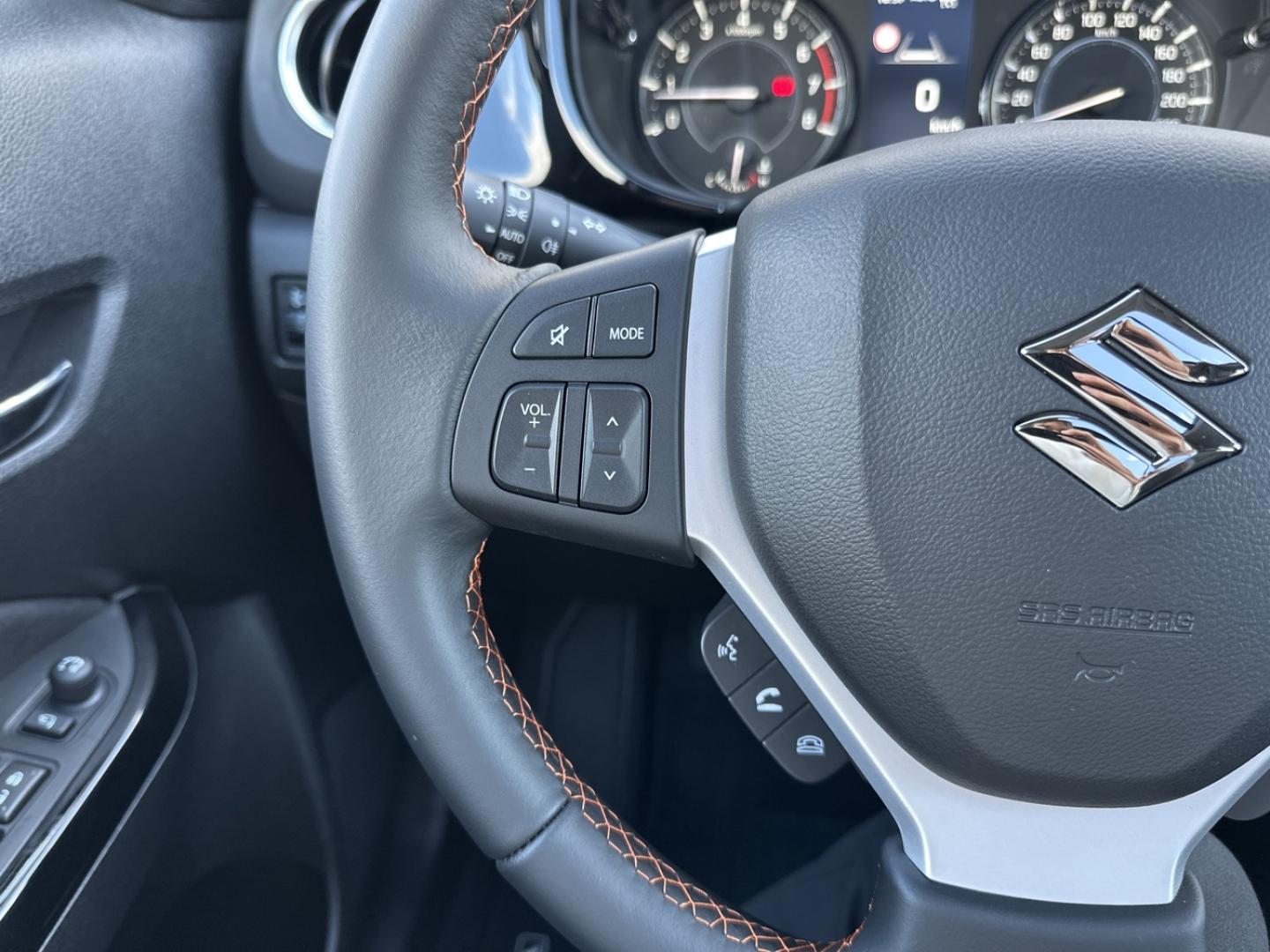 Image SUZUKI Vitara 1.4 Boosterjet Hybrid 110ch Xplore Allgrip