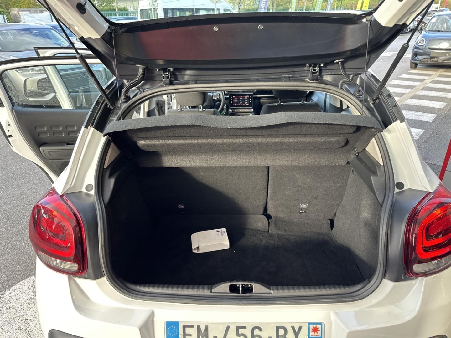 Image CITROEN C3 BlueHDi 100ch Graphic S&S E6.d-TEMP BVM5