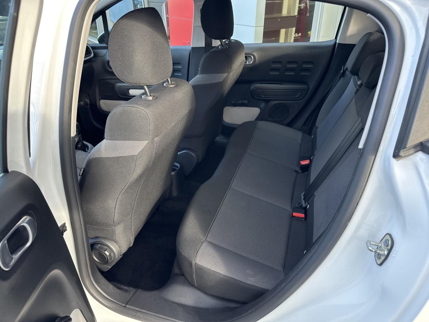 Image CITROEN C3 BlueHDi 100ch Graphic S&S E6.d-TEMP BVM5