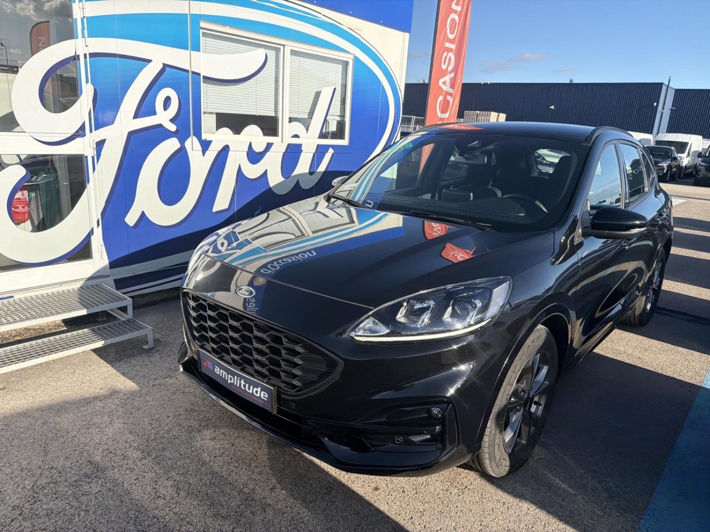 Photo FORD Kuga 2.5 Duratec 190ch FHEV E85 ST-Line BVA