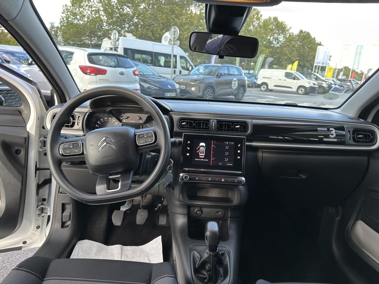Image CITROEN C3 BlueHDi 100ch Graphic S&S E6.d-TEMP BVM5