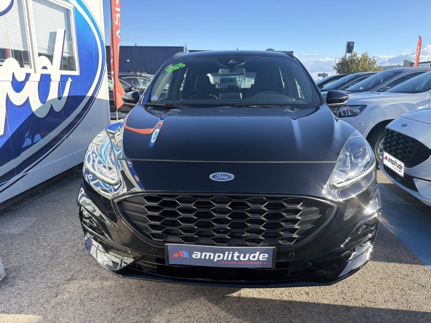 Image FORD Kuga 2.5 Duratec 190ch FHEV E85 ST-Line BVA
