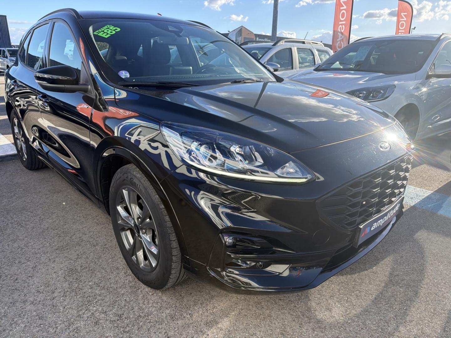 Image FORD Kuga 2.5 Duratec 190ch FHEV E85 ST-Line BVA