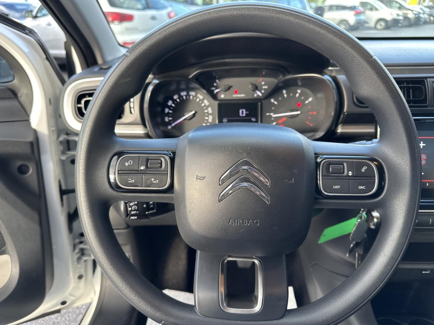 Image CITROEN C3 BlueHDi 100ch Graphic S&S E6.d-TEMP BVM5