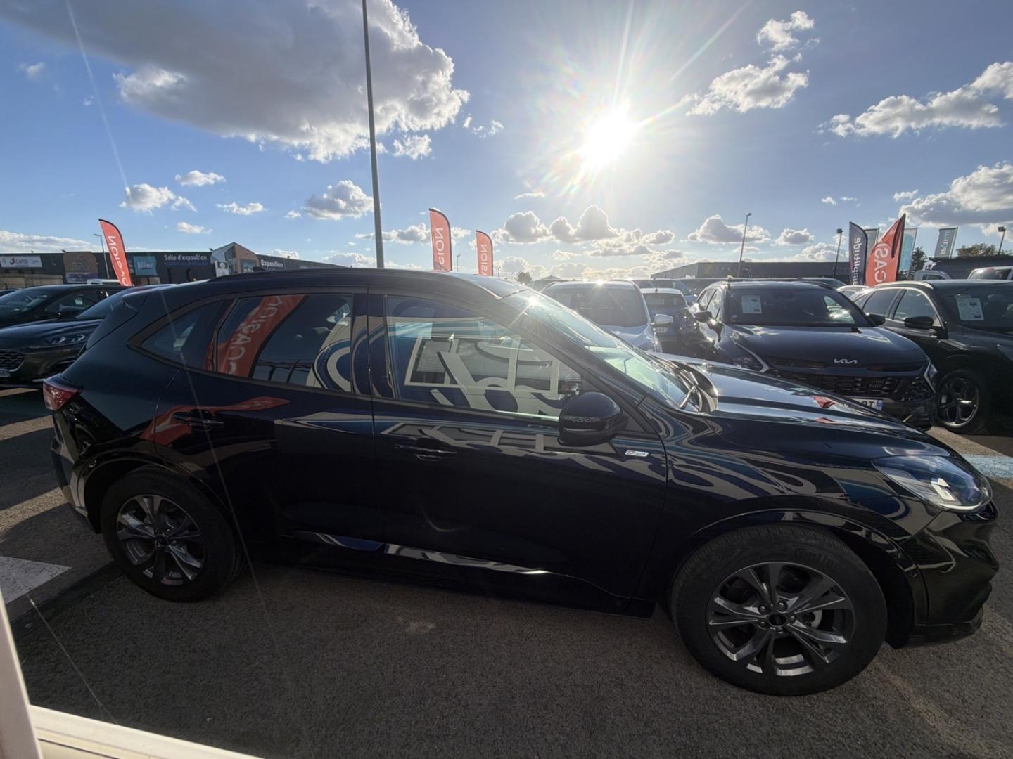 Image FORD Kuga 2.5 Duratec 190ch FHEV E85 ST-Line BVA