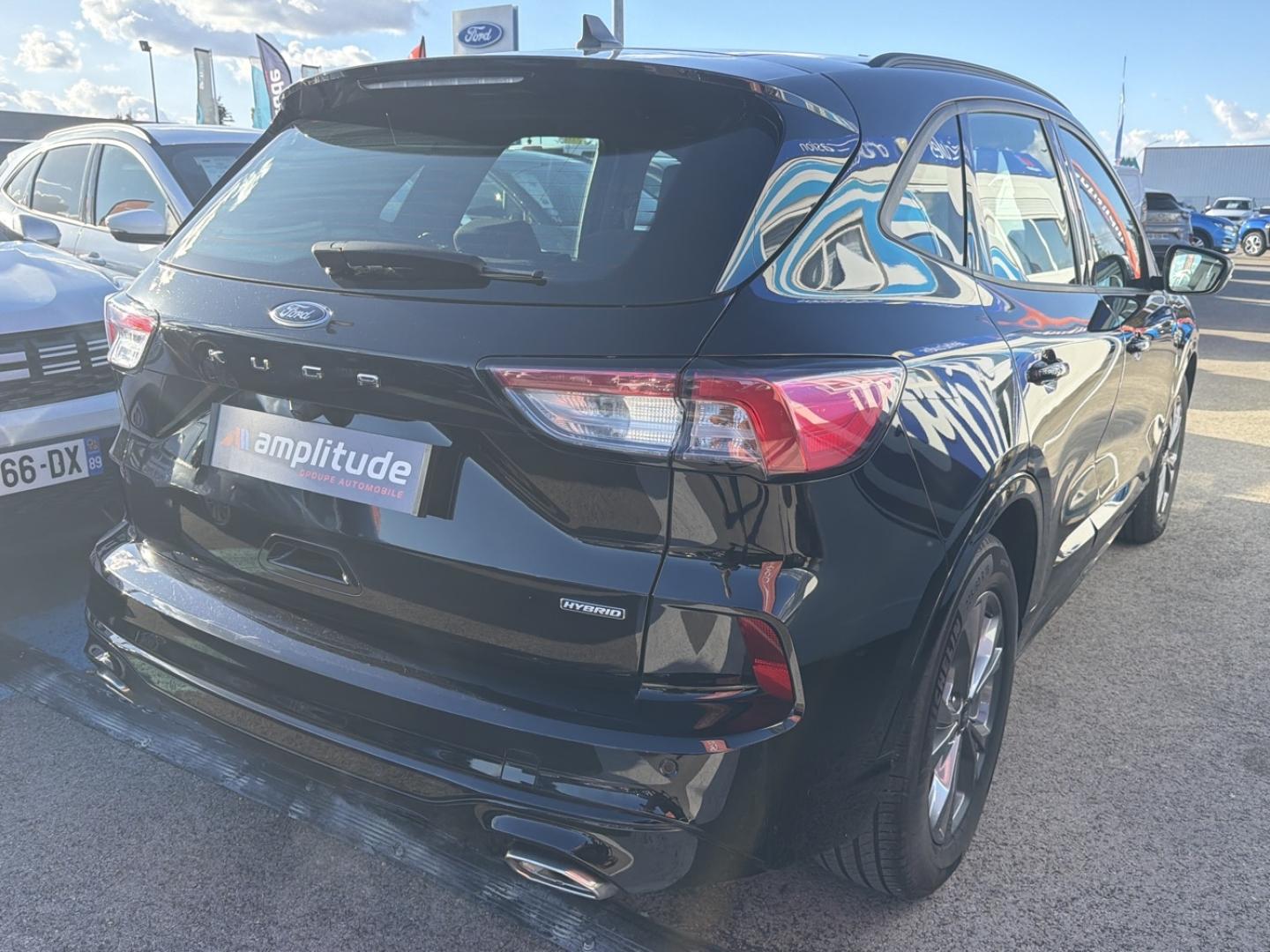 Image FORD Kuga 2.5 Duratec 190ch FHEV E85 ST-Line BVA