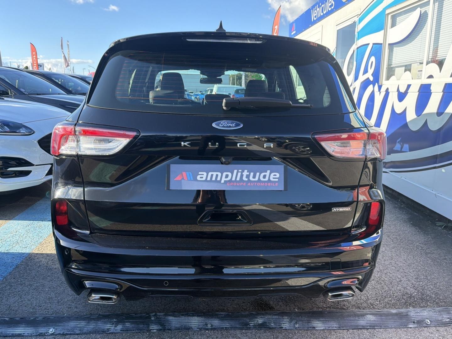 Image FORD Kuga 2.5 Duratec 190ch FHEV E85 ST-Line BVA