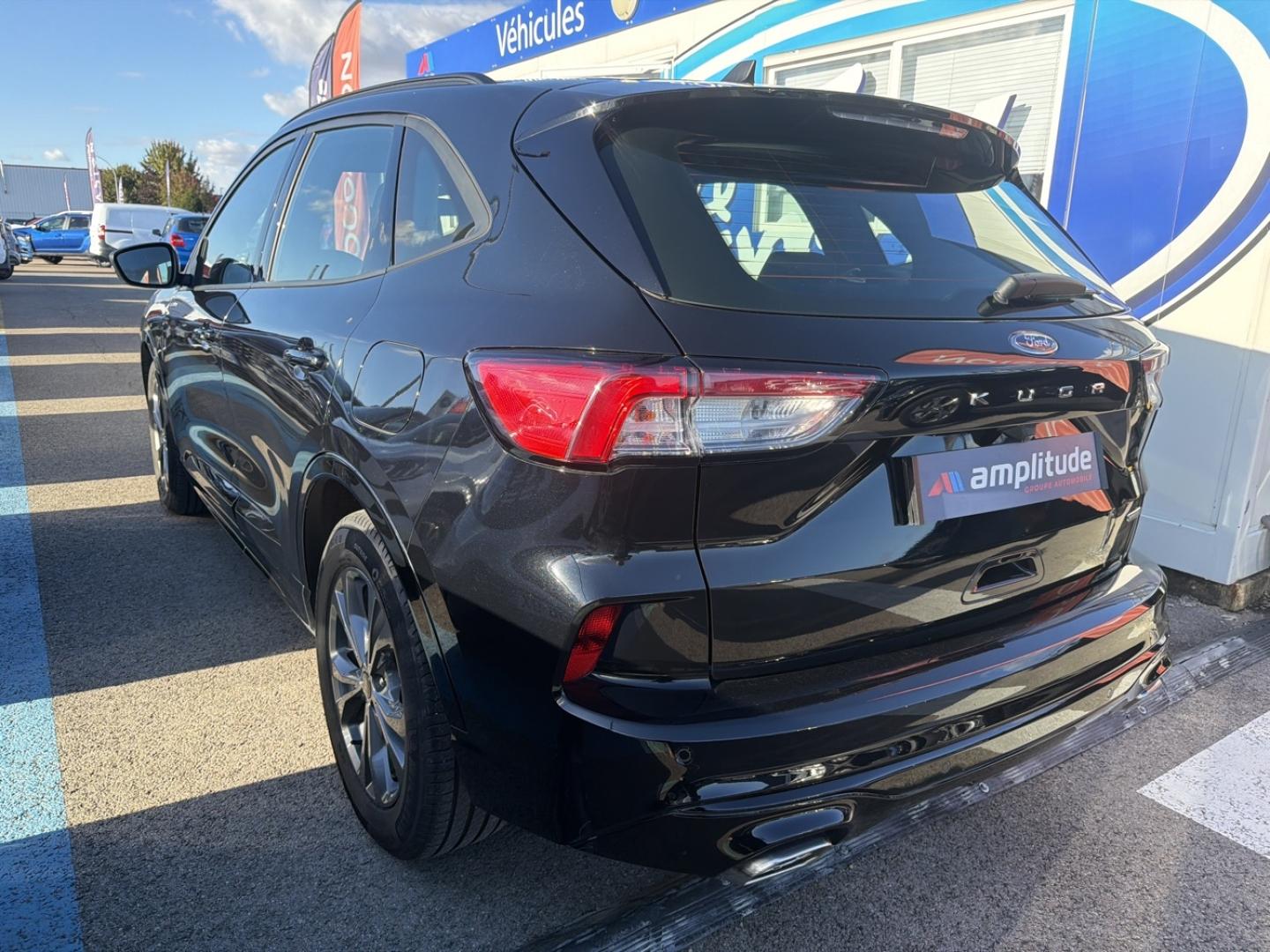 Image FORD Kuga 2.5 Duratec 190ch FHEV E85 ST-Line BVA
