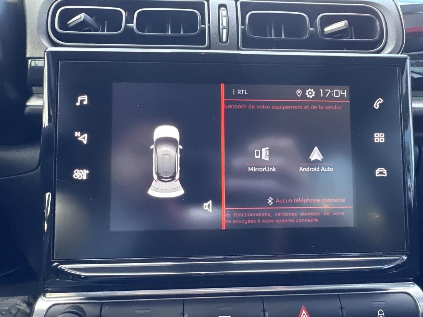 Image CITROEN C3 BlueHDi 100ch Graphic S&S E6.d-TEMP BVM5