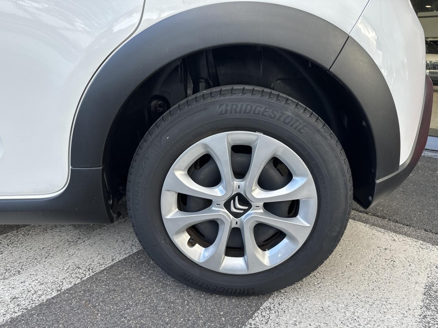 Image CITROEN C3 BlueHDi 100ch Graphic S&S E6.d-TEMP BVM5