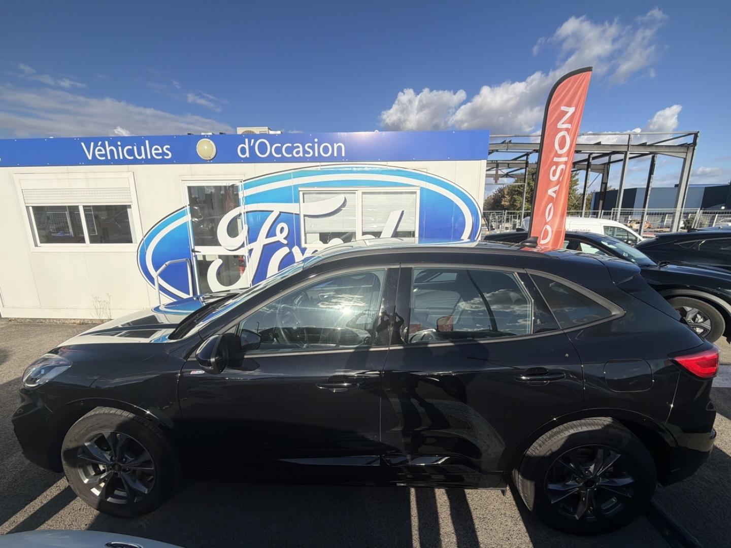 Image FORD Kuga 2.5 Duratec 190ch FHEV E85 ST-Line BVA