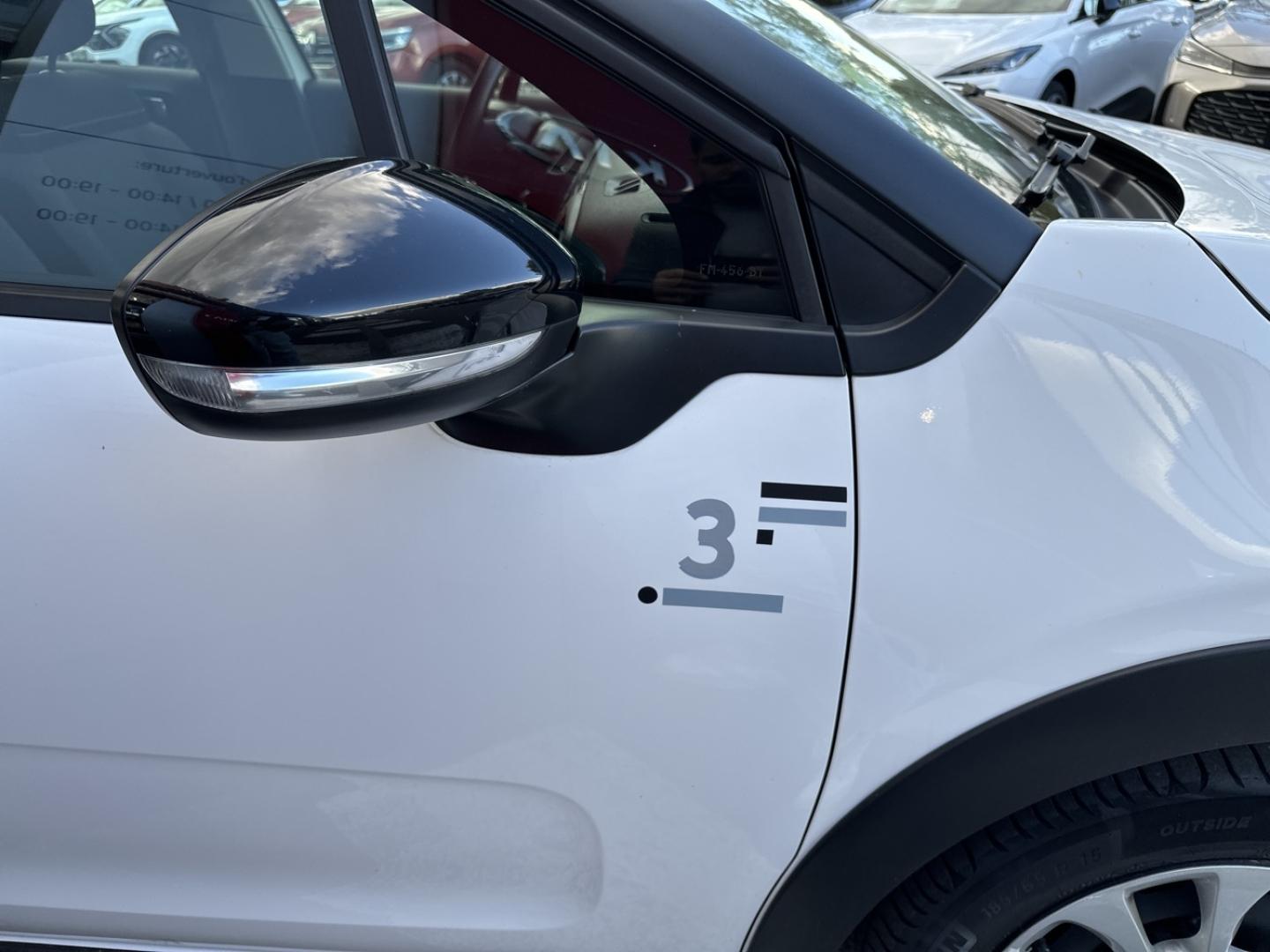 Image CITROEN C3 BlueHDi 100ch Graphic S&S E6.d-TEMP BVM5