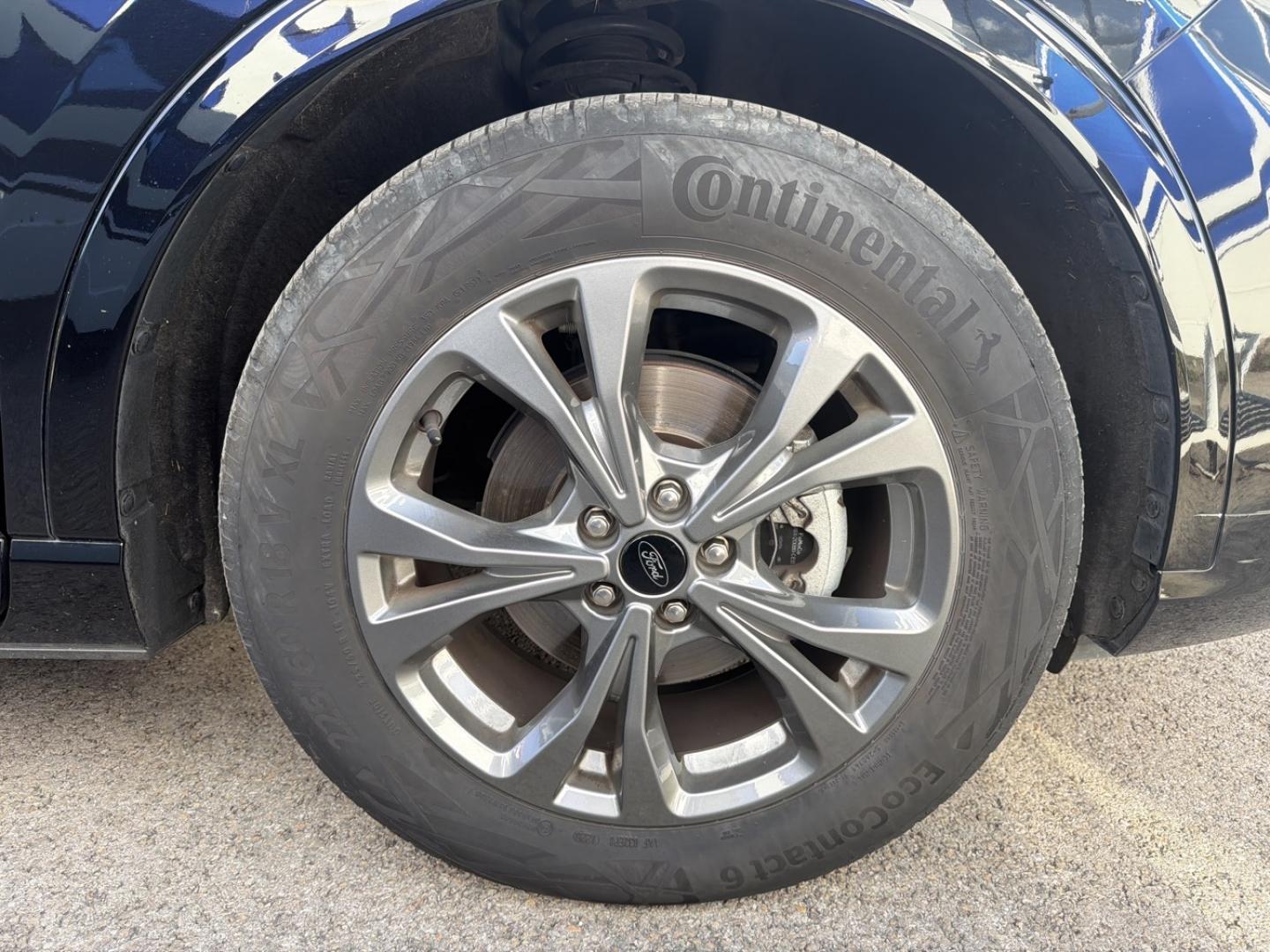 Image FORD Kuga 2.5 Duratec 190ch FHEV E85 ST-Line BVA