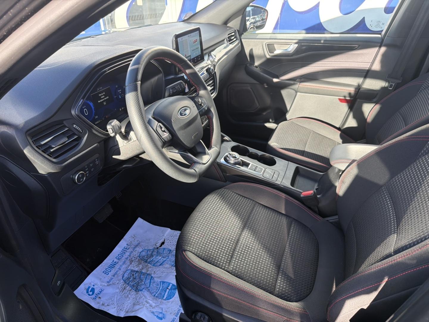Image FORD Kuga 2.5 Duratec 190ch FHEV E85 ST-Line BVA