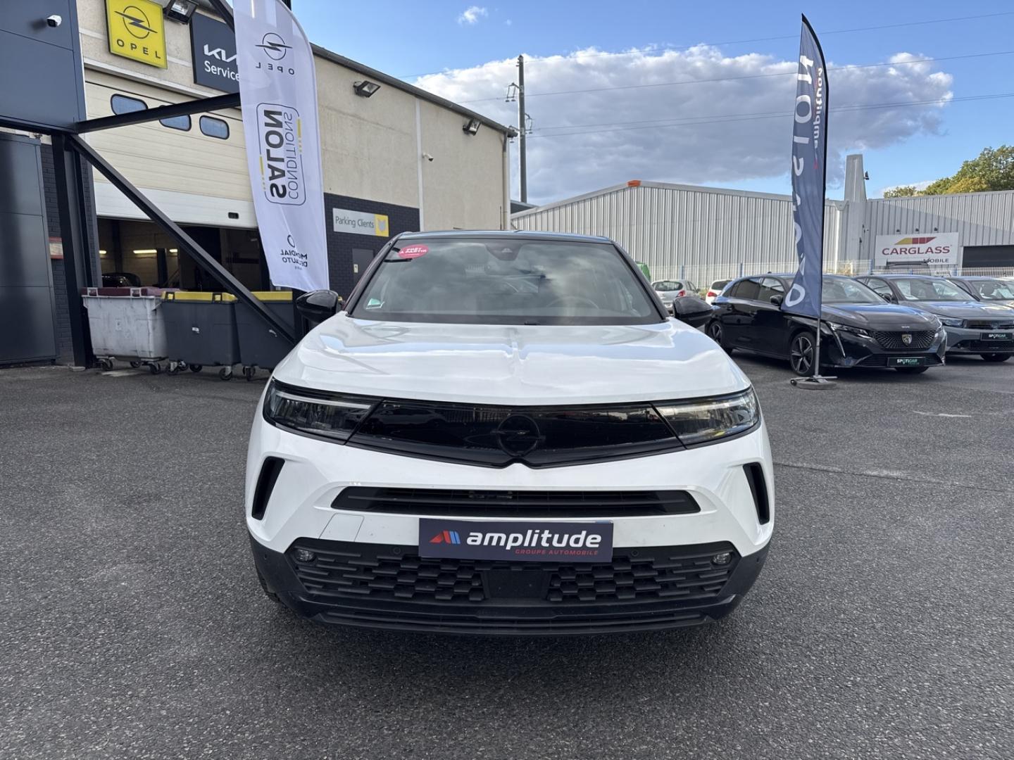 Image OPEL Mokka Electric 136ch GS