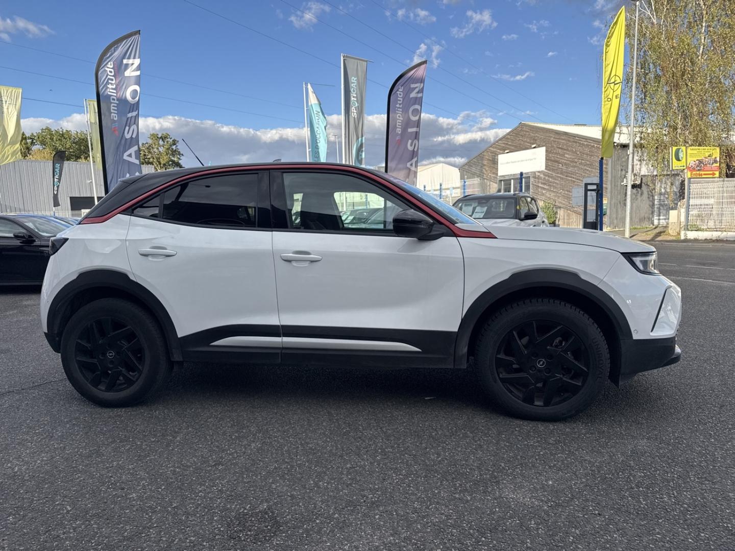Image OPEL Mokka Electric 136ch GS