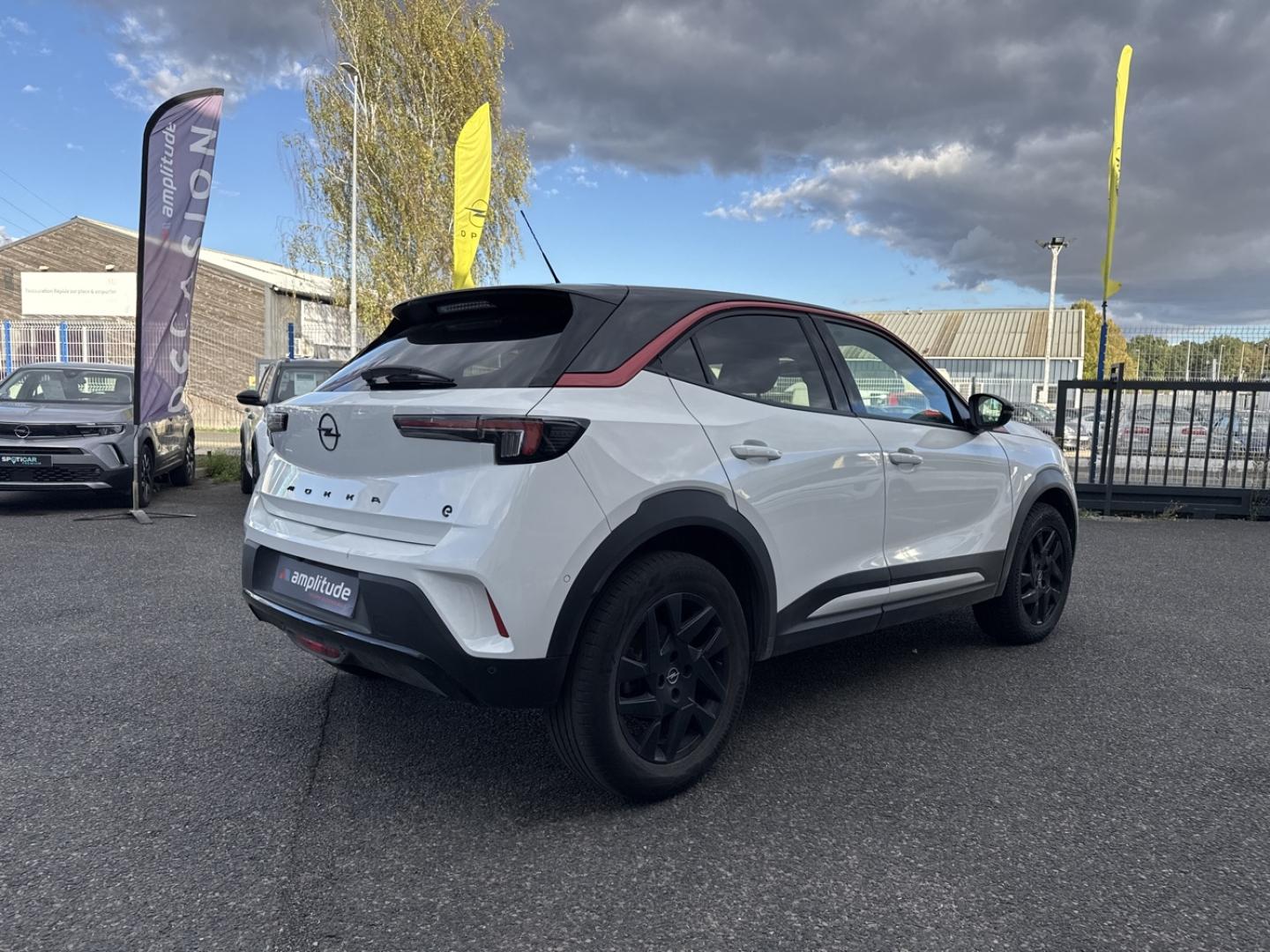 Image OPEL Mokka Electric 136ch GS
