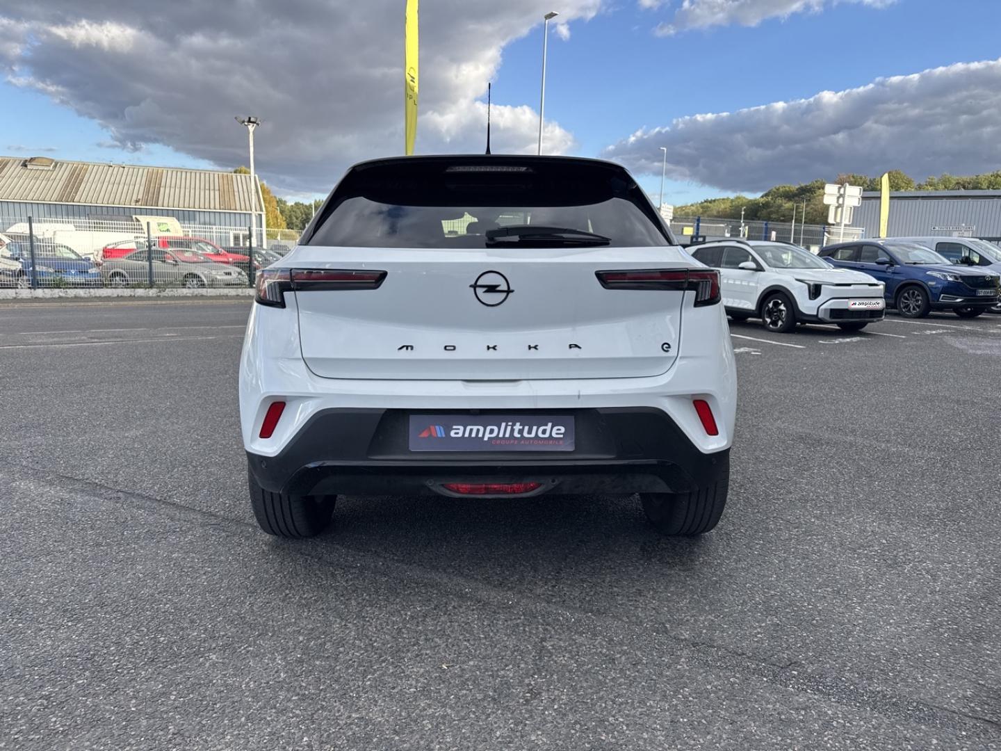 Image OPEL Mokka Electric 136ch GS