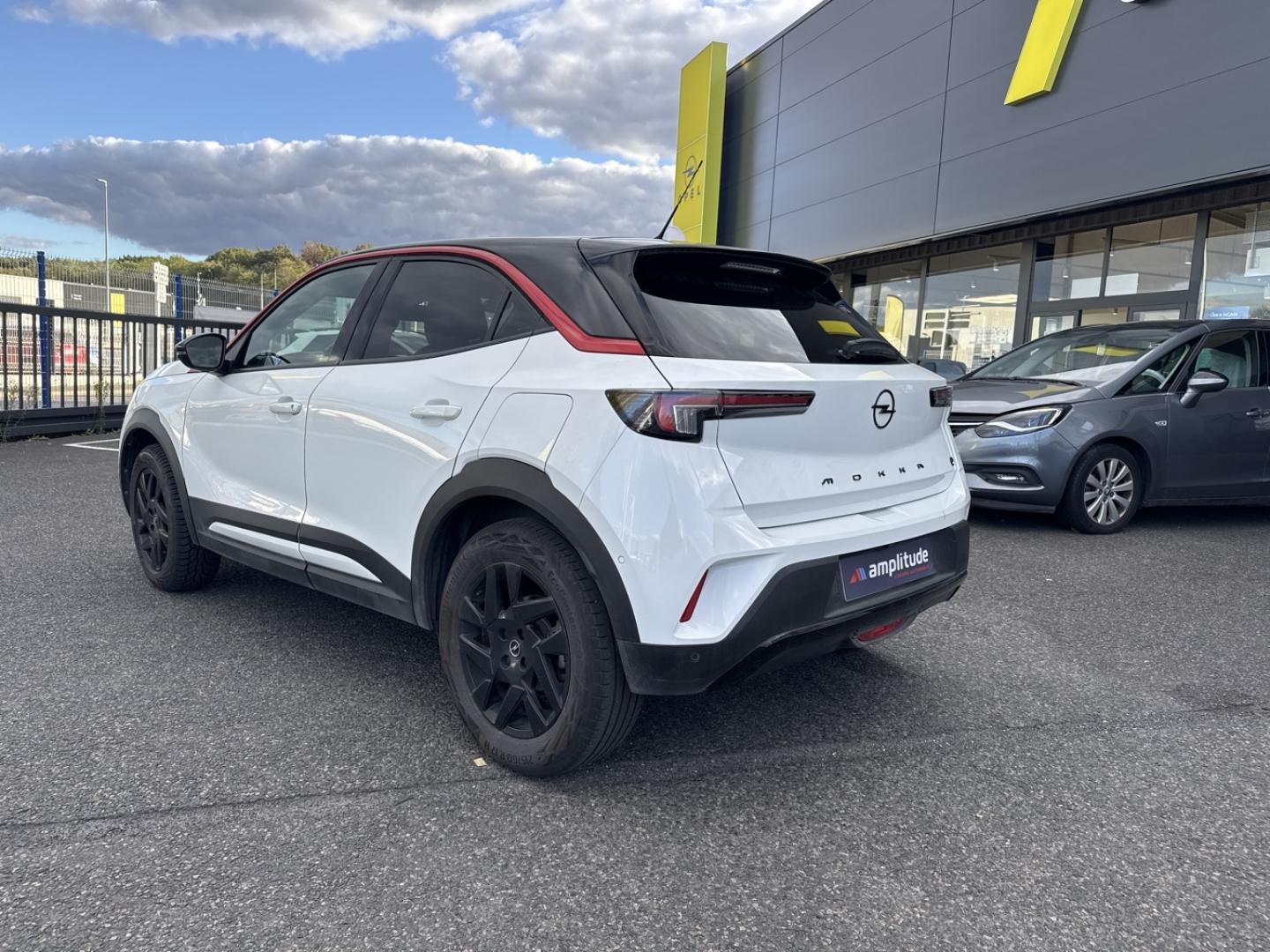Image OPEL Mokka Electric 136ch GS