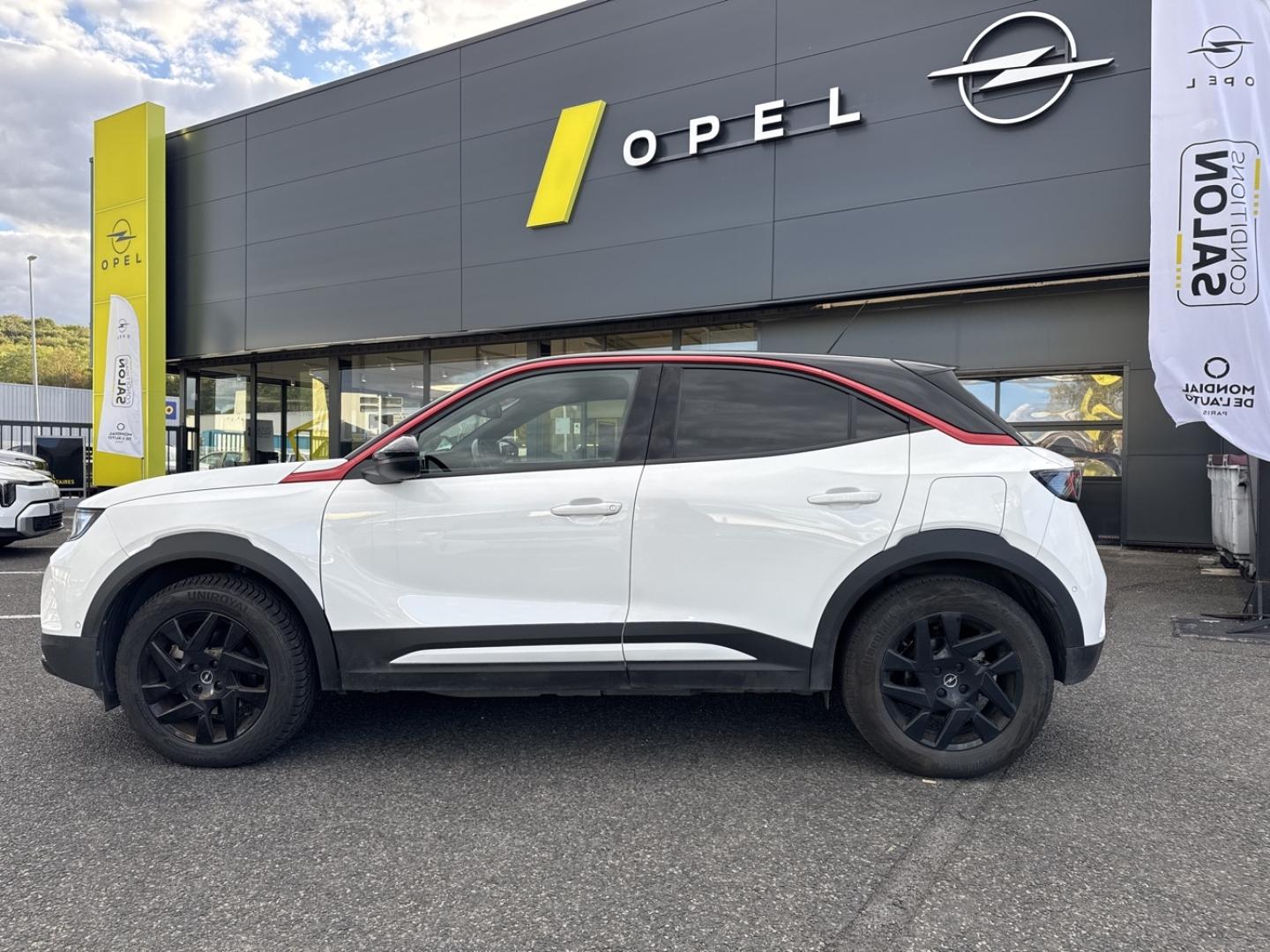 Image OPEL Mokka Electric 136ch GS