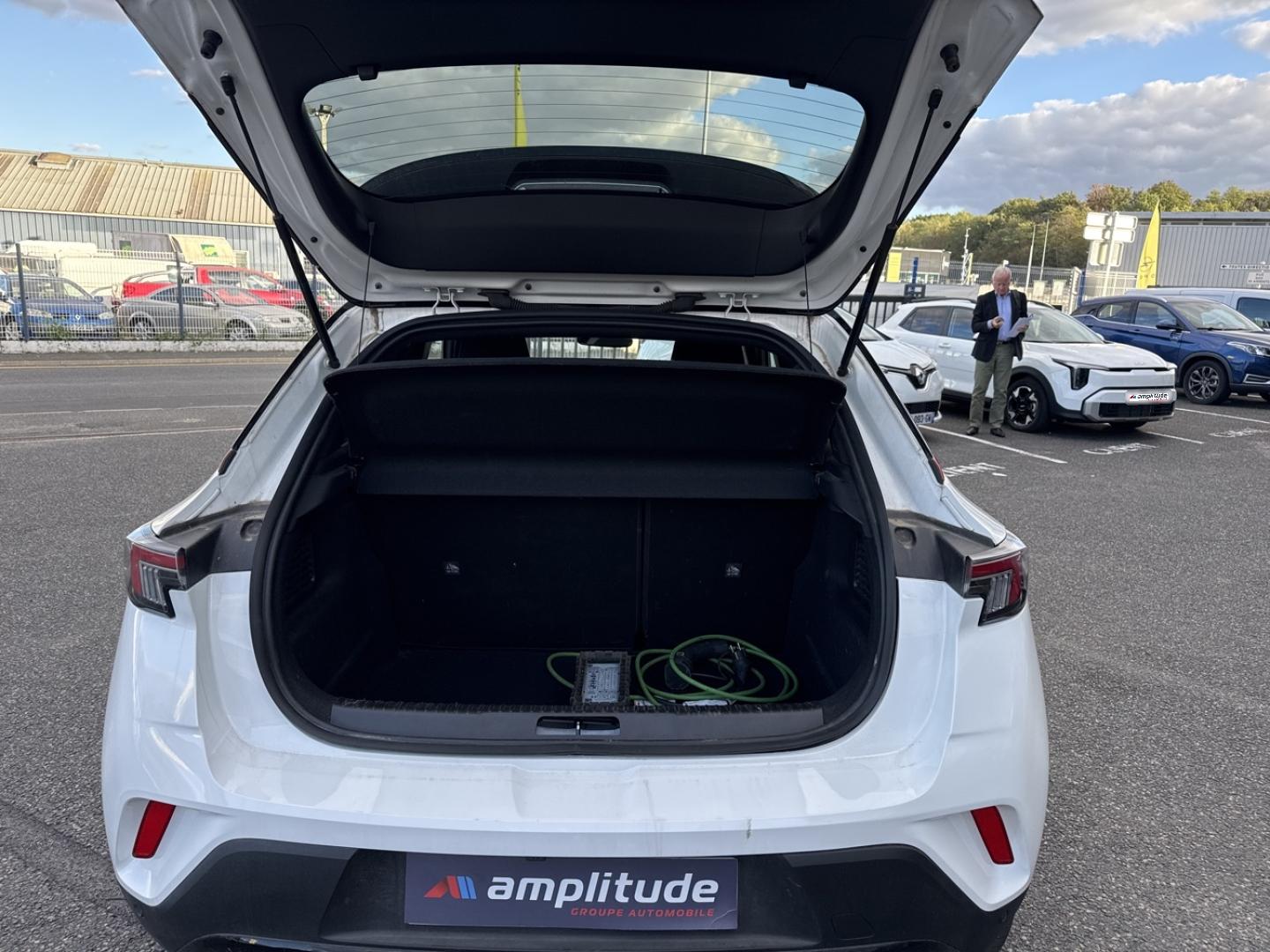 Image OPEL Mokka Electric 136ch GS
