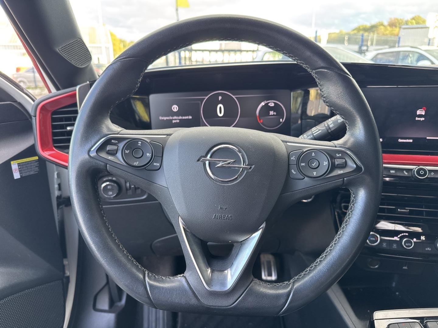 Image OPEL Mokka Electric 136ch GS