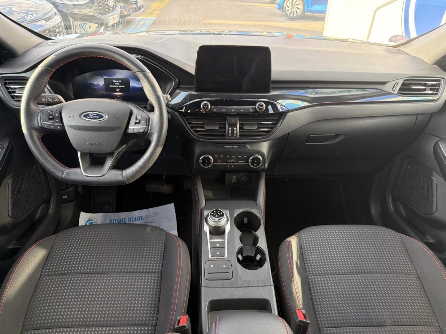 Image FORD Kuga 2.5 Duratec 190ch FHEV E85 ST-Line BVA