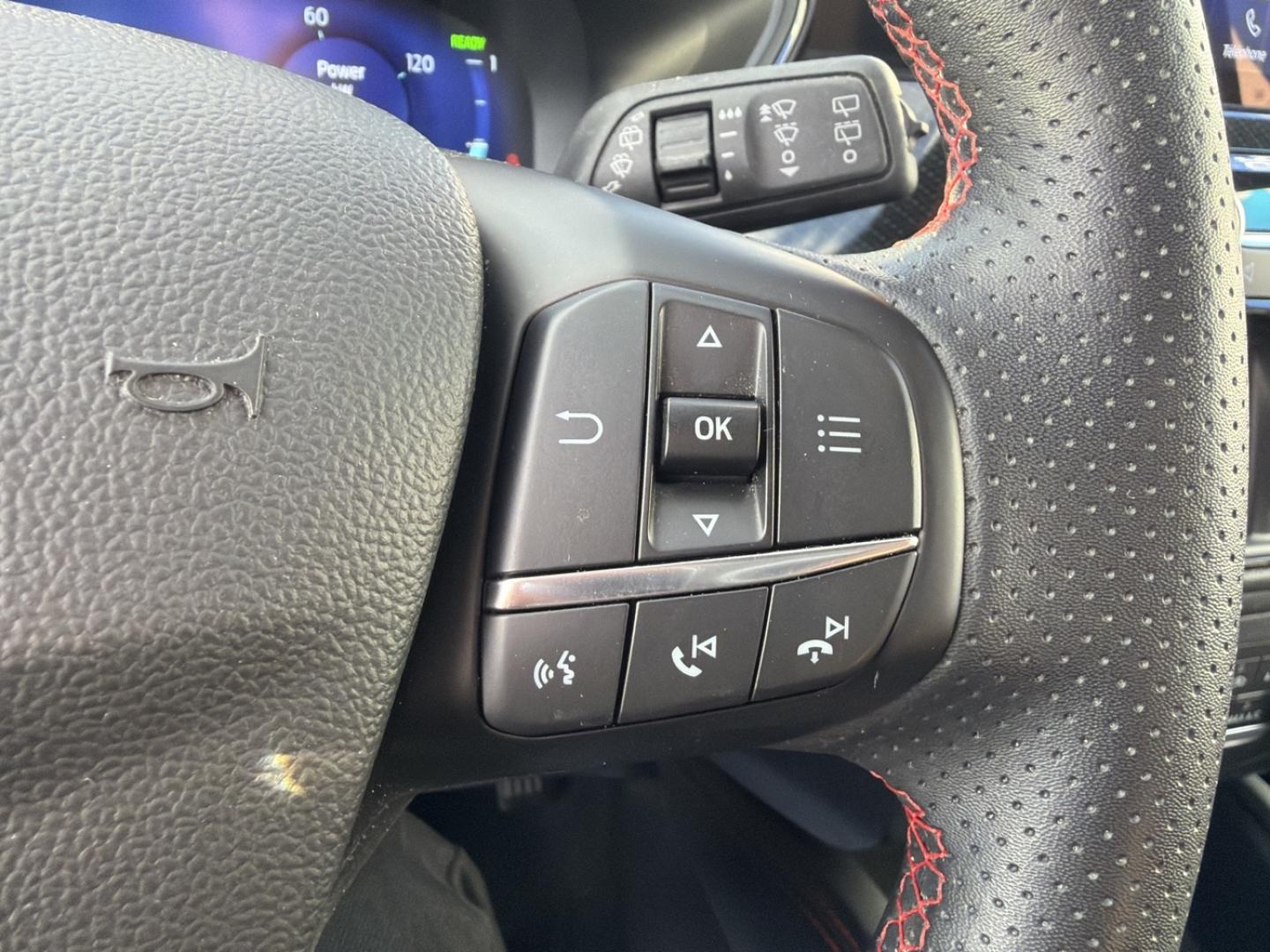 Image FORD Kuga 2.5 Duratec 190ch FHEV E85 ST-Line BVA
