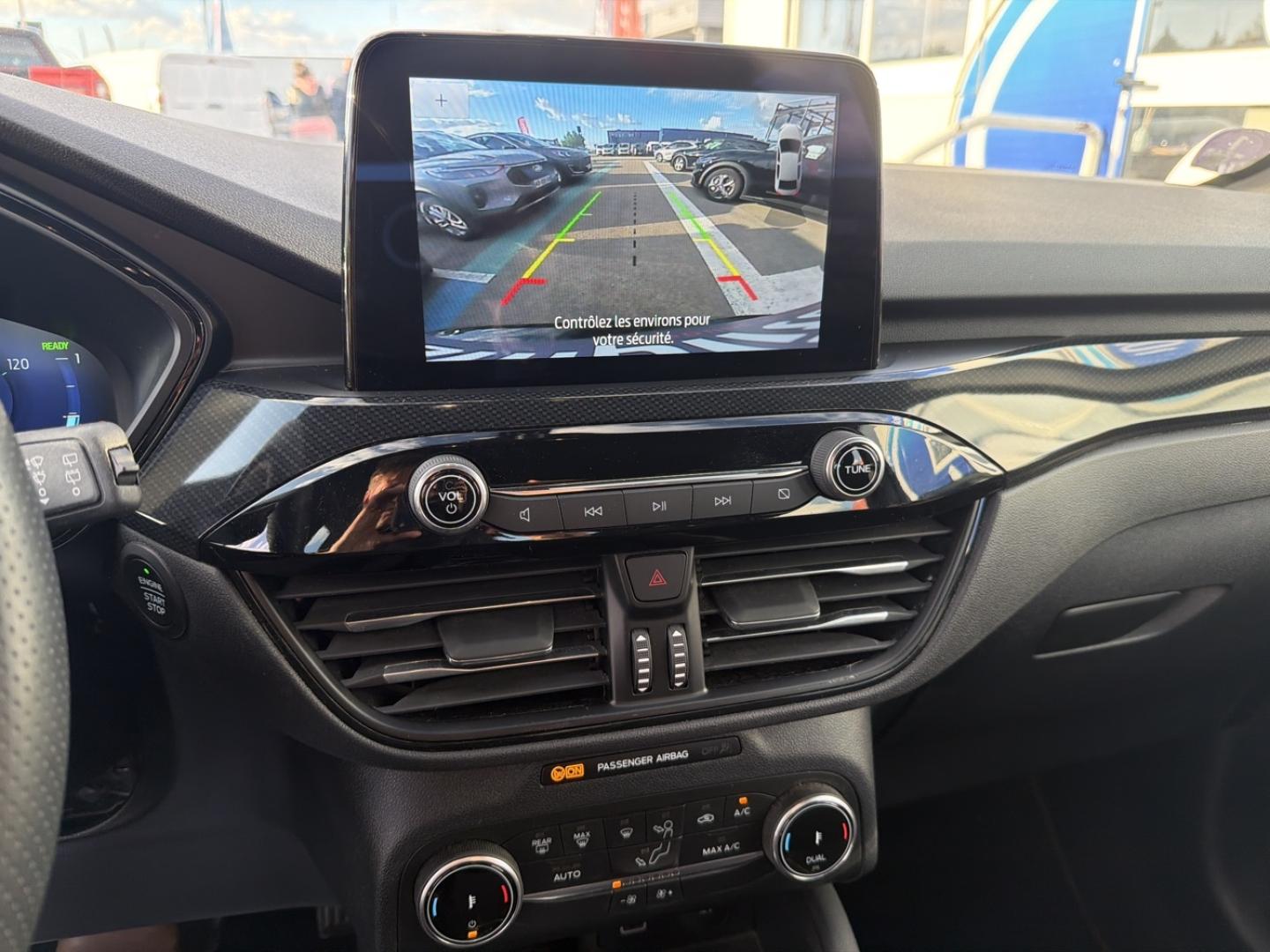 Image FORD Kuga 2.5 Duratec 190ch FHEV E85 ST-Line BVA