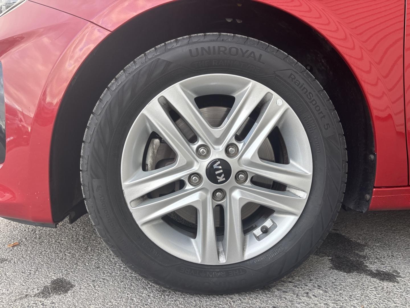 Image KIA Ceed 1.4 T-GDI 140ch Active Business DCT7 MY20