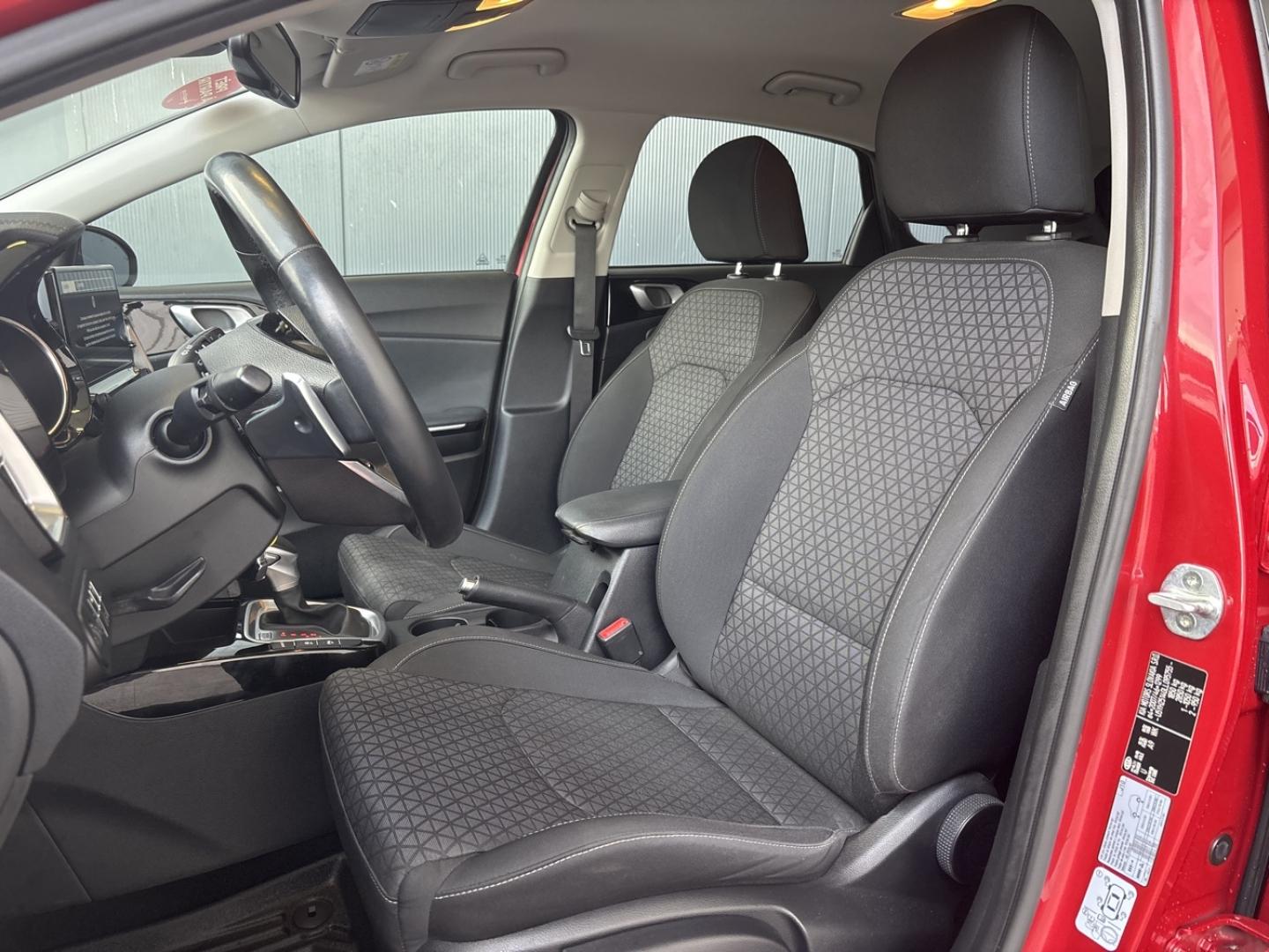 Image KIA Ceed 1.4 T-GDI 140ch Active Business DCT7 MY20