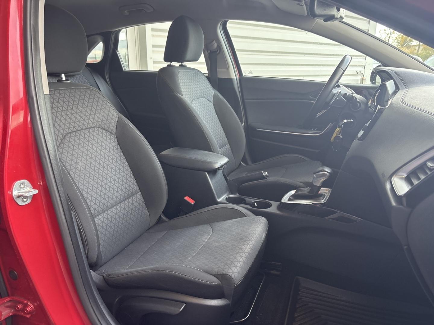 Image KIA Ceed 1.4 T-GDI 140ch Active Business DCT7 MY20