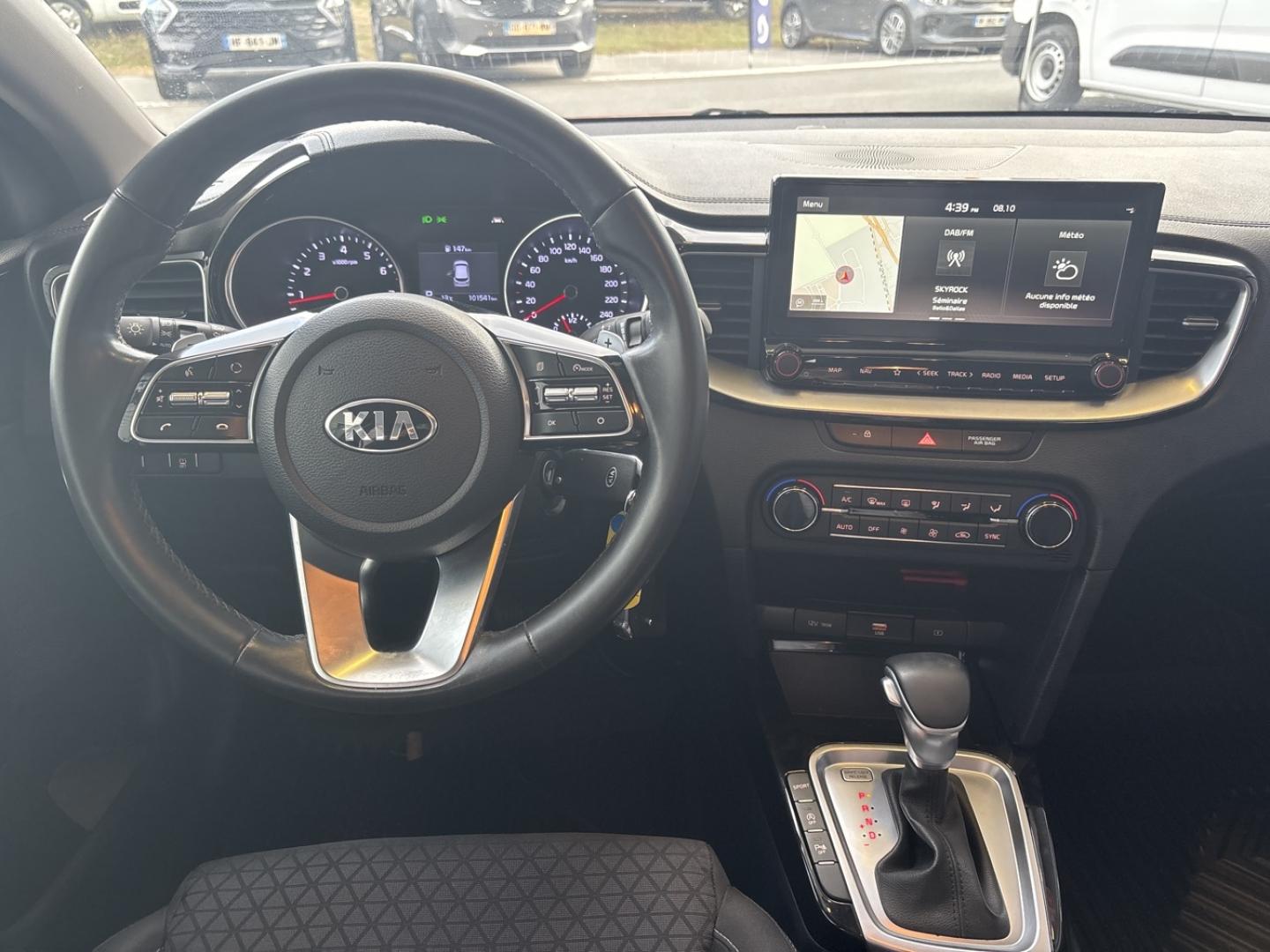 Image KIA Ceed 1.4 T-GDI 140ch Active Business DCT7 MY20