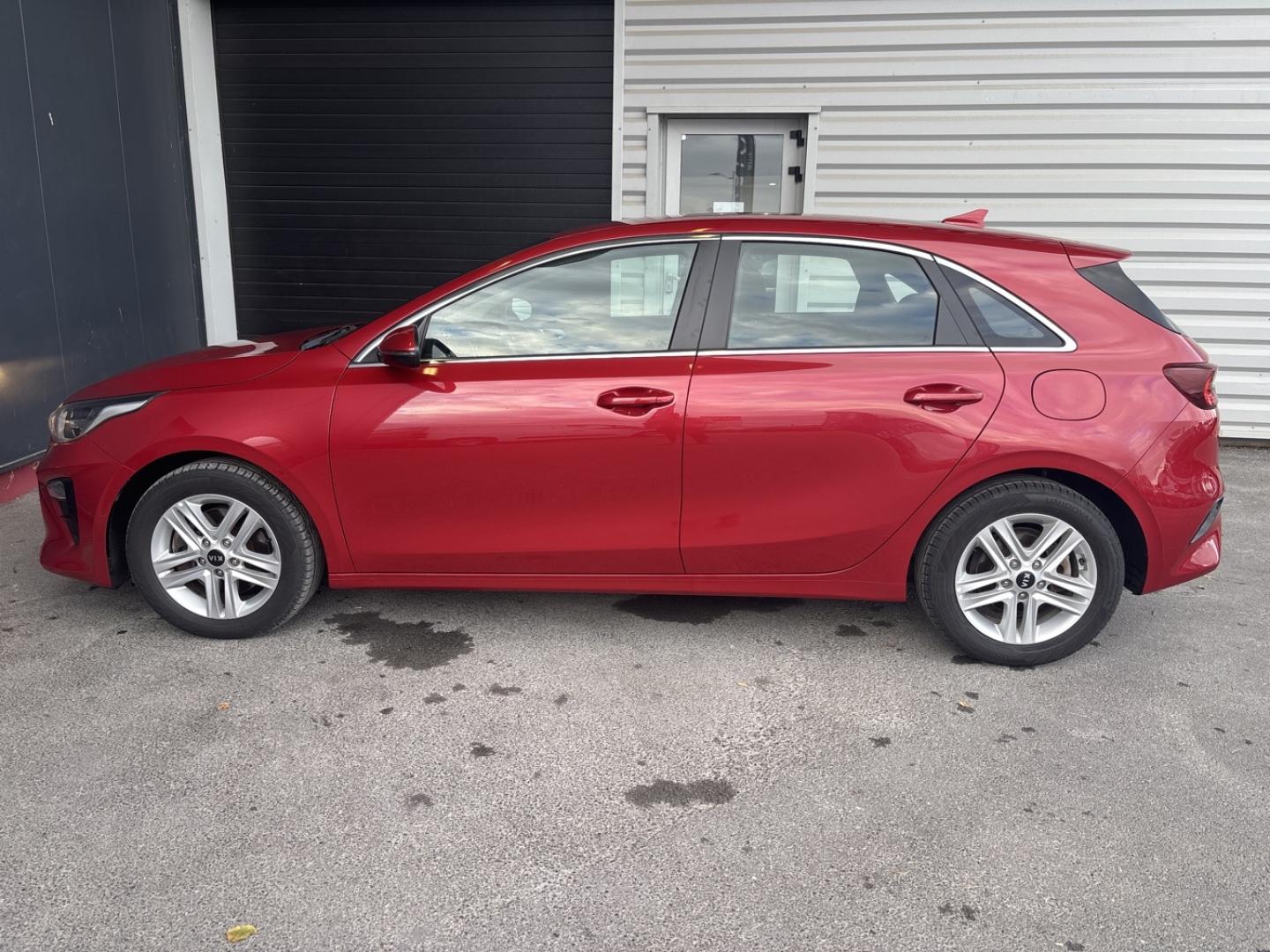 Image KIA Ceed 1.4 T-GDI 140ch Active Business DCT7 MY20
