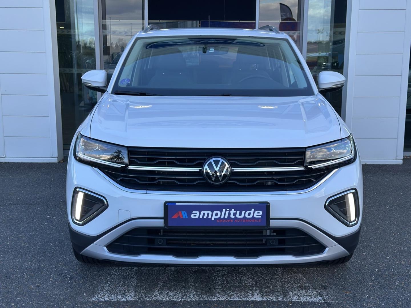 Image VOLKSWAGEN T-Cross 1.0 TSI 116ch Style DSG7