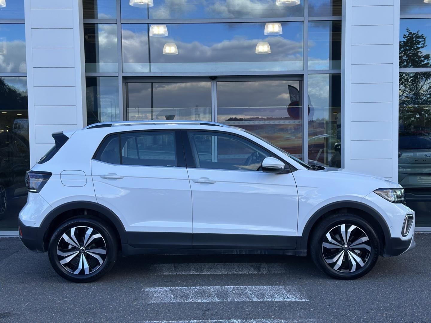 Image VOLKSWAGEN T-Cross 1.0 TSI 116ch Style DSG7