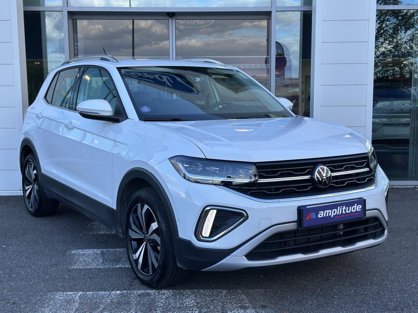 Image VOLKSWAGEN T-Cross 1.0 TSI 116ch Style DSG7