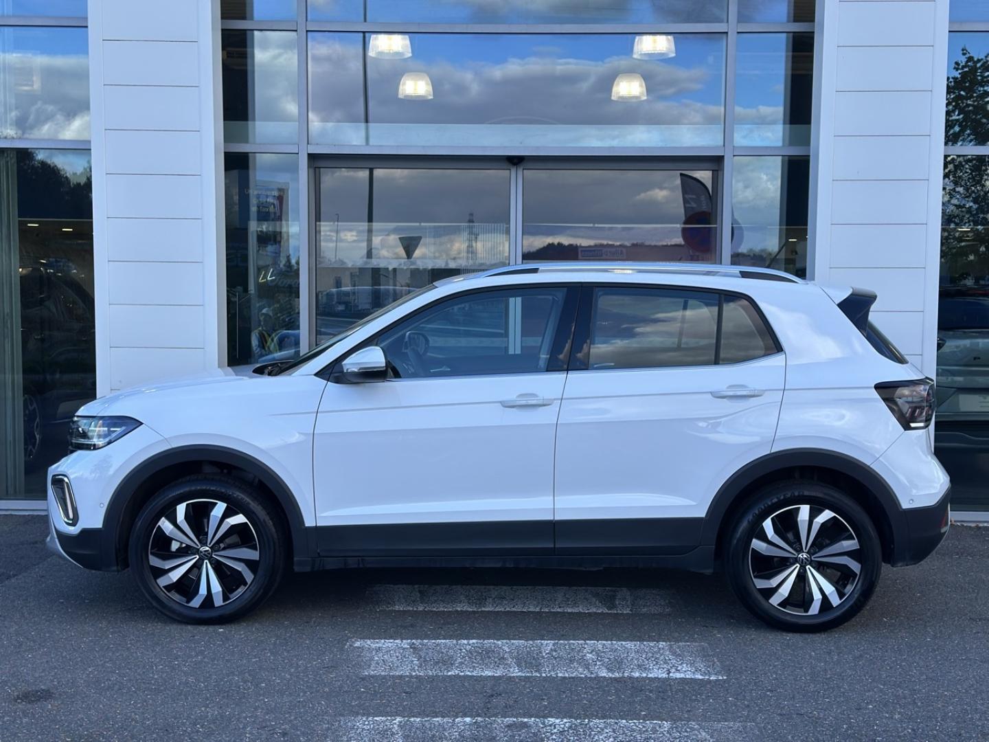 Image VOLKSWAGEN T-Cross 1.0 TSI 116ch Style DSG7