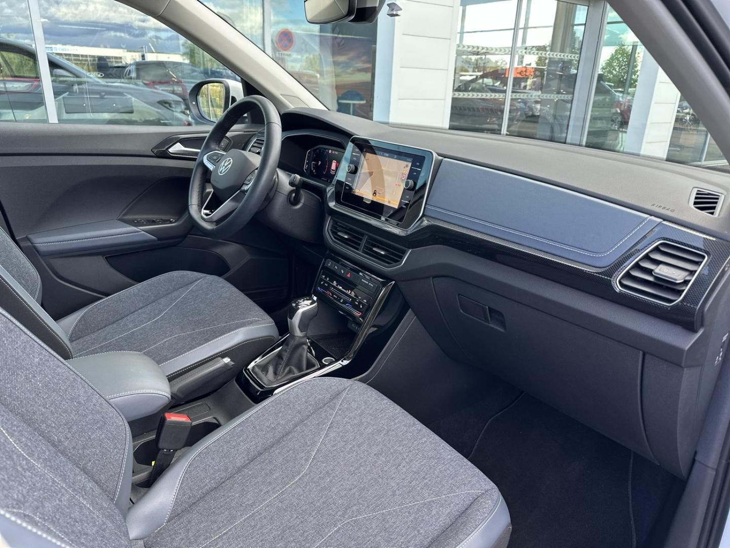 Image VOLKSWAGEN T-Cross 1.0 TSI 116ch Style DSG7